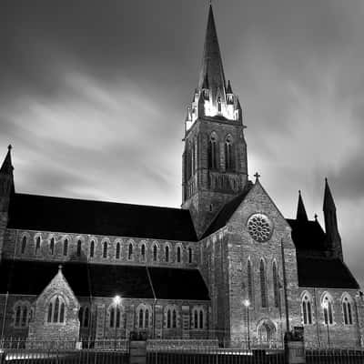 St Mary's Cathedral, Killarney., Ireland