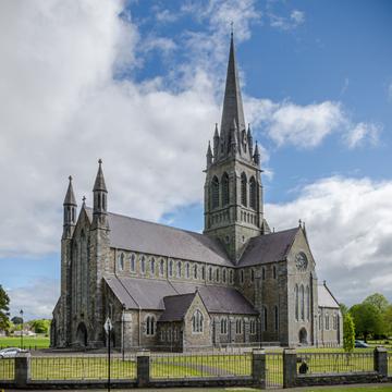 St. Mary's Church, Killarney, Ireland