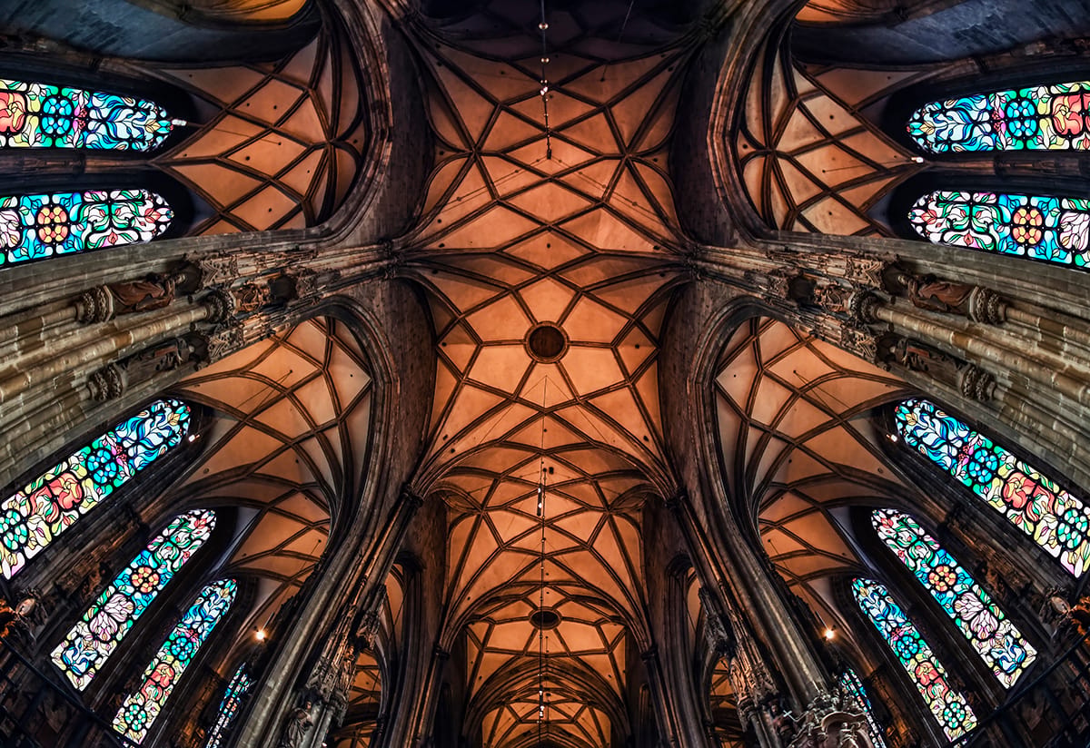 St. Stephen's Cathedral, Vienna, Austria