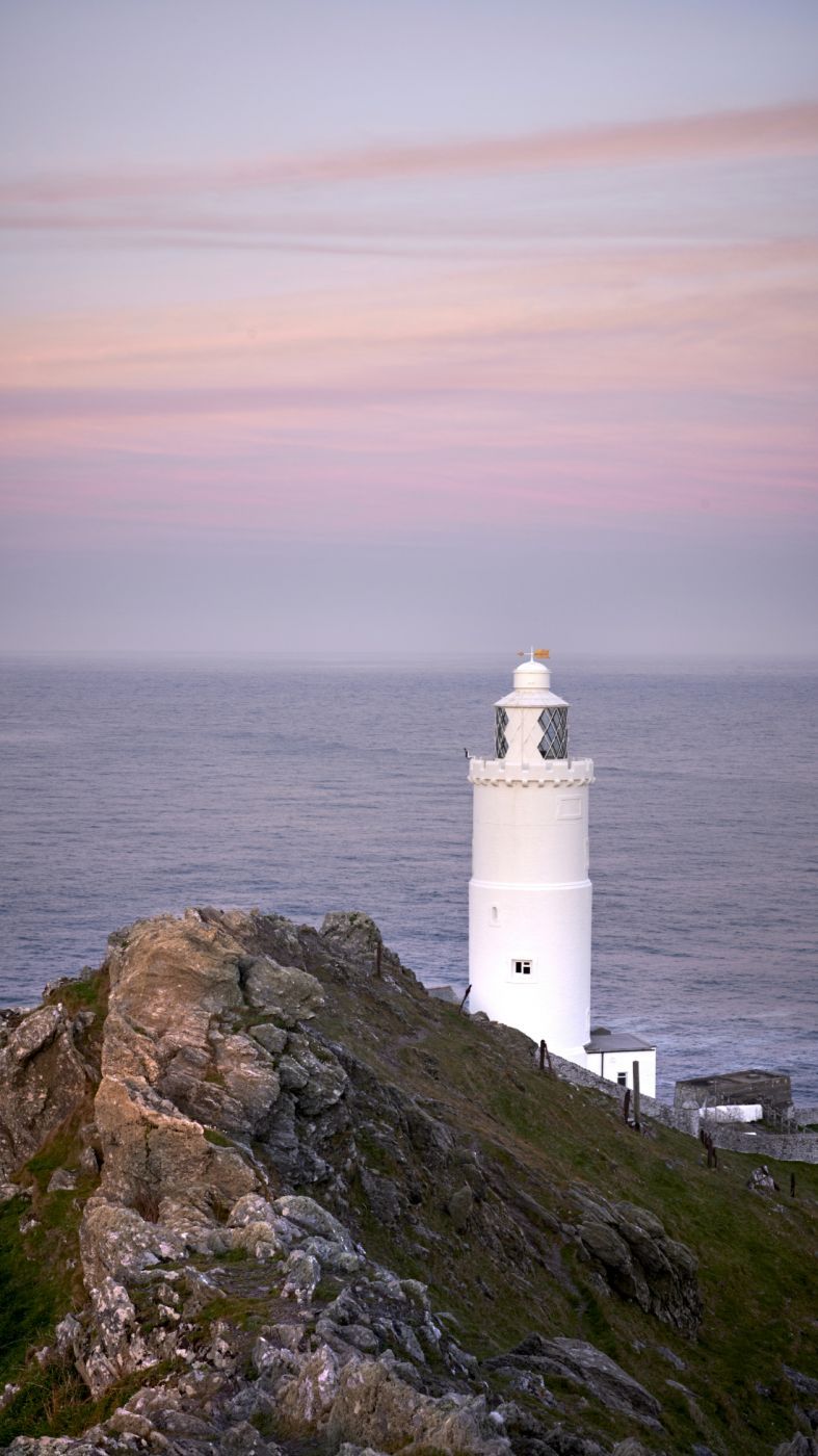 Start Point Lighthouse, United Kingdom