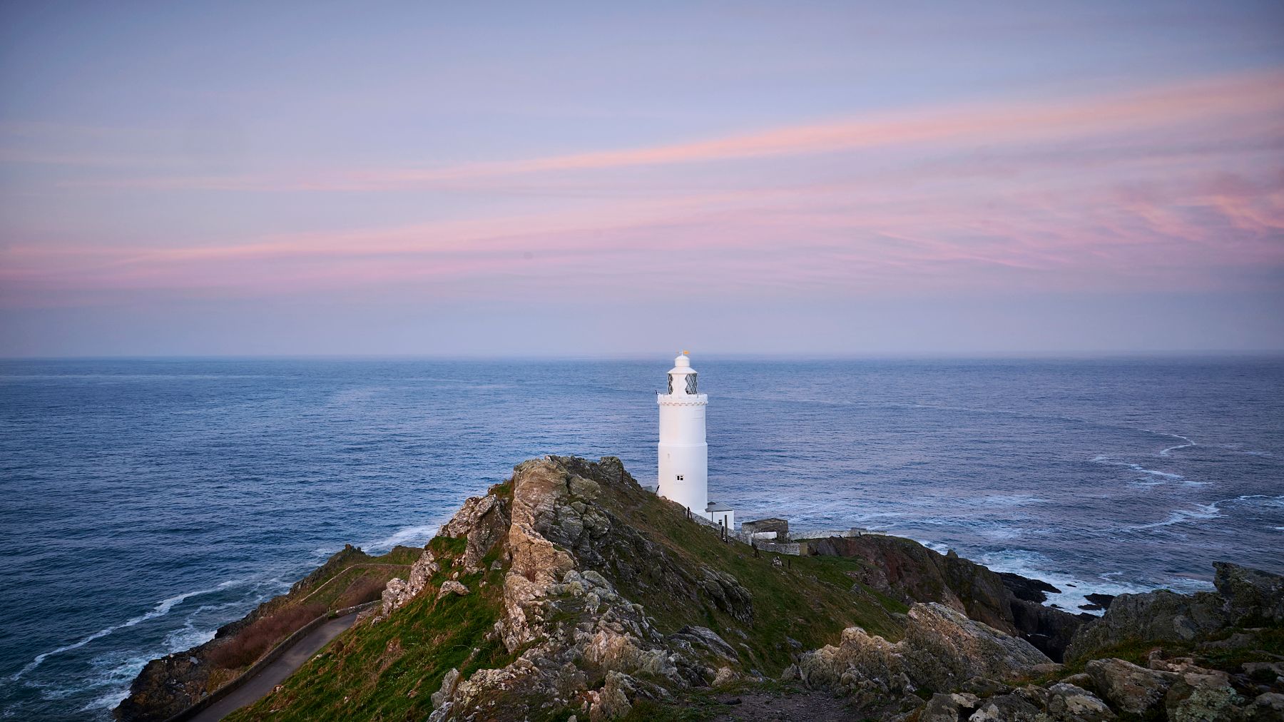 Start Point Lighthouse, United Kingdom