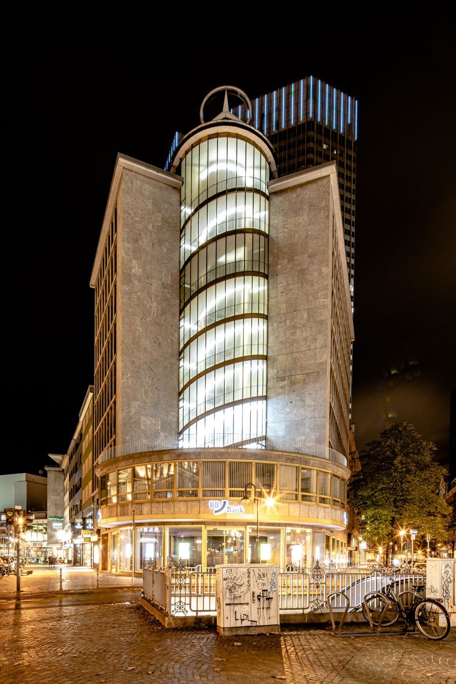 Junior-House, Frankfurt am Main, Germany
