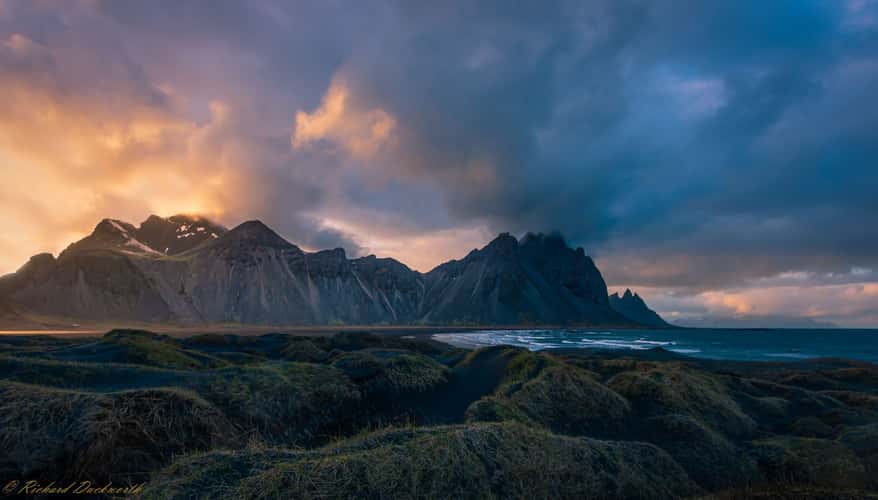 Vestrahorn, Stokksnes