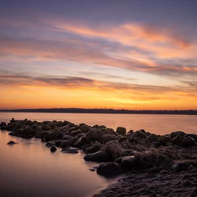 Beach Wassersleben, Flensburg, Germany