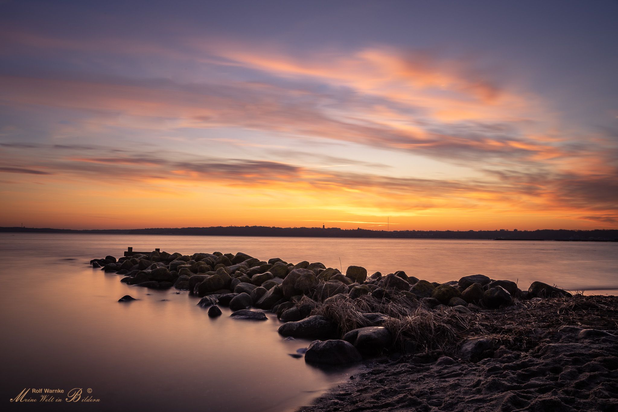 Beach Wassersleben, Flensburg, Germany