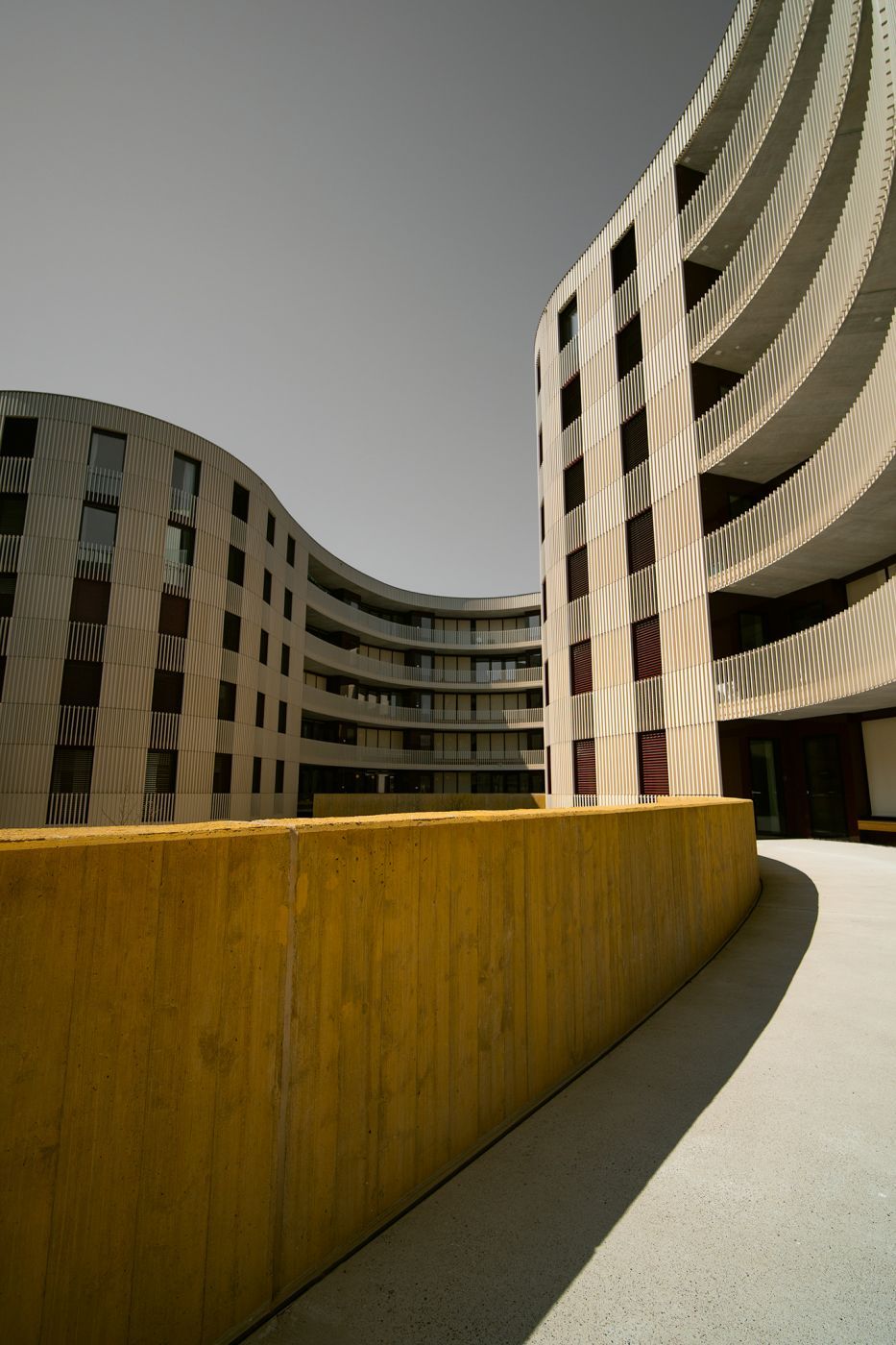 Student Hall, Switzerland
