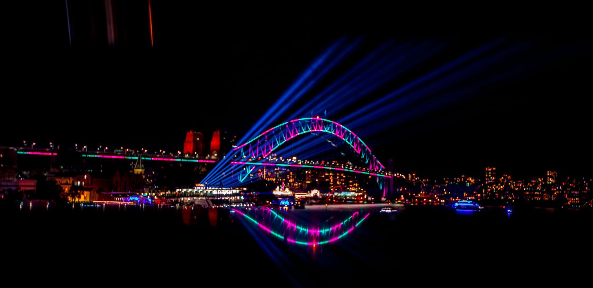 Sydney Harbour Bridge, Australia