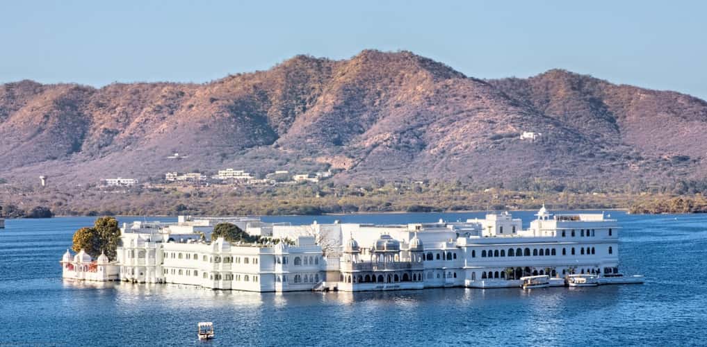 Taj Lake Palace