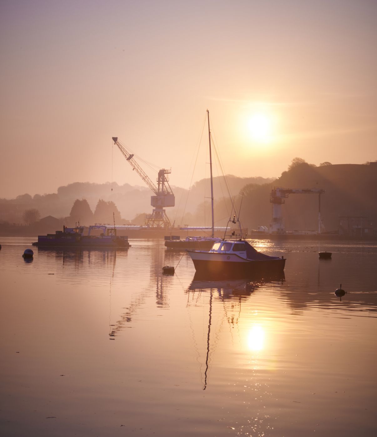 Tamar Bridge, Saltash, United Kingdom