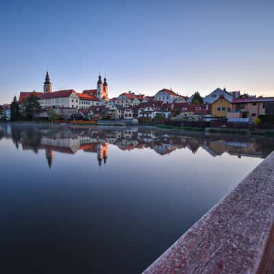 Telc Bridge, Czech Republic