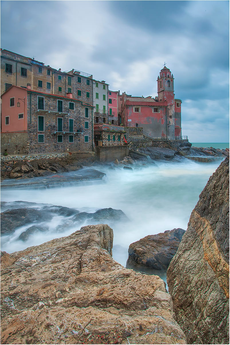 Tellaro Lerici, Italy