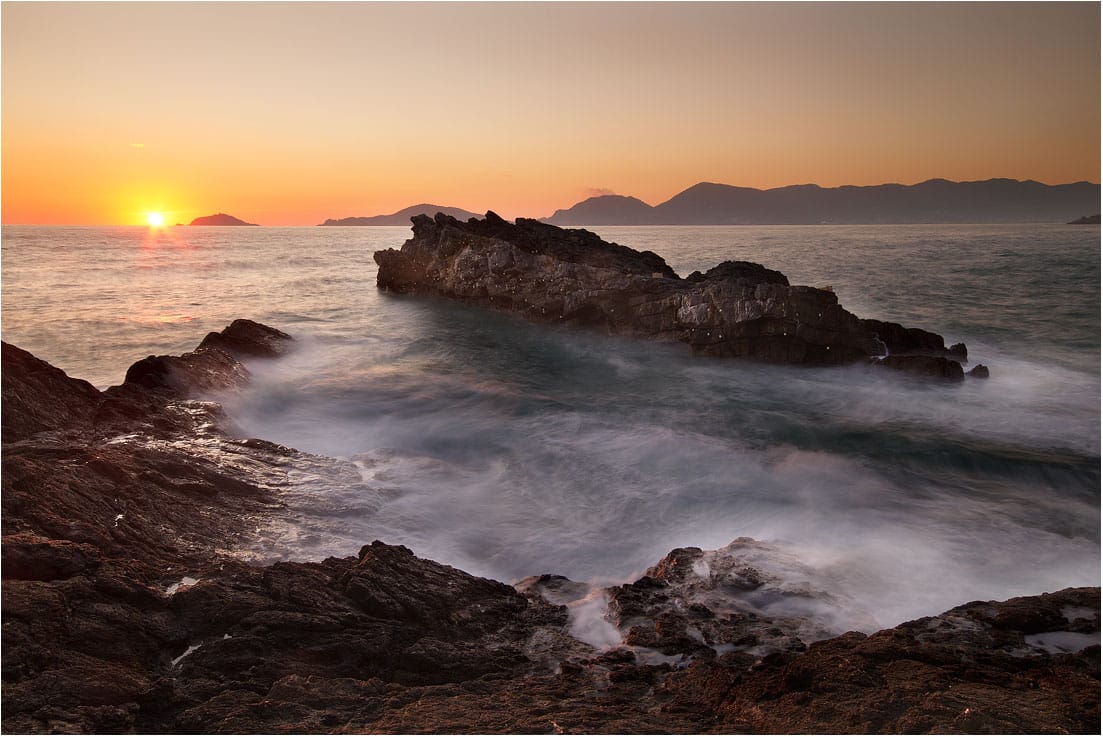 Tellaro Lerici, Italy