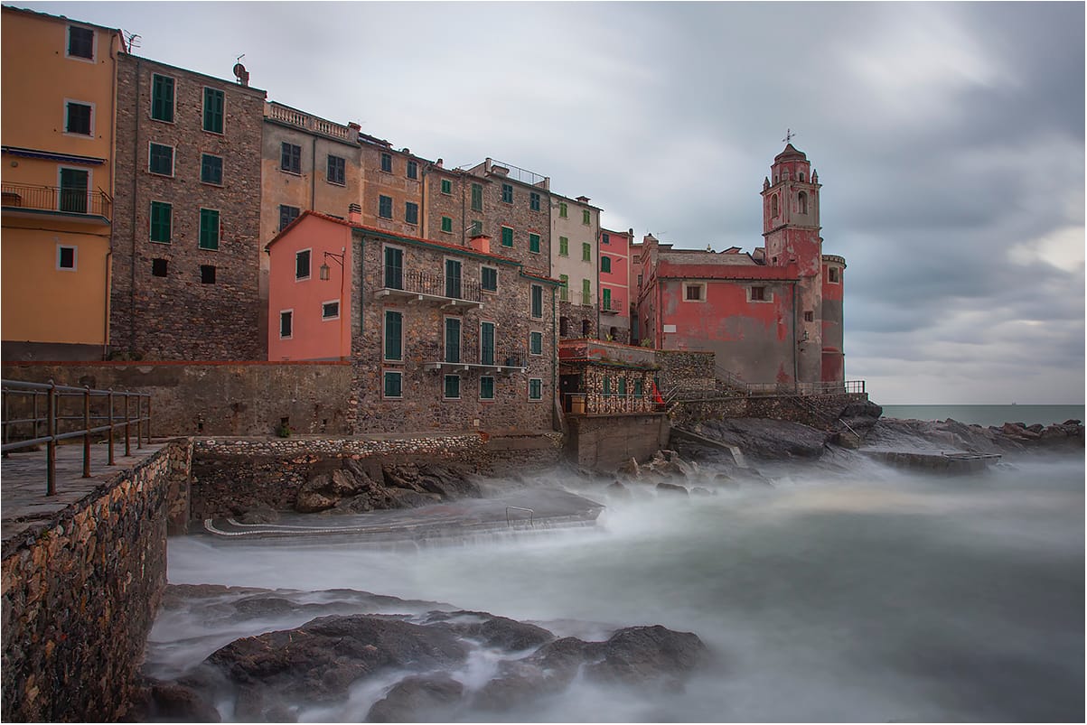 Tellaro Lerici, Italy
