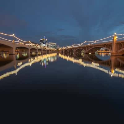 Tempe Bridge, USA