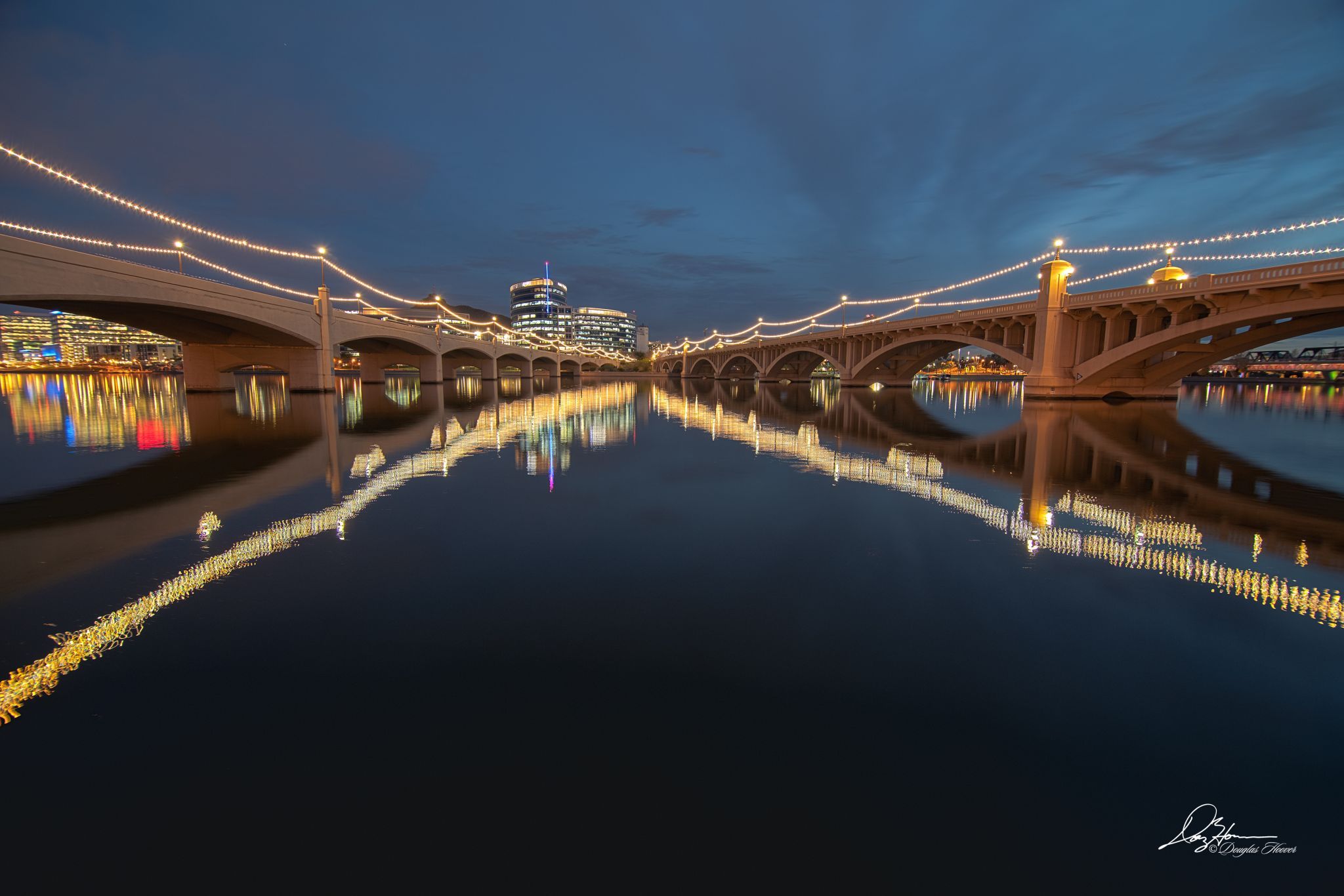 Tempe Bridge, USA