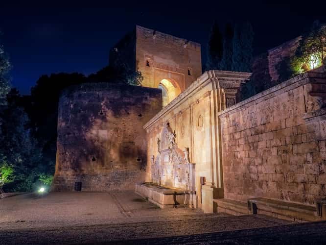 The Alhambra