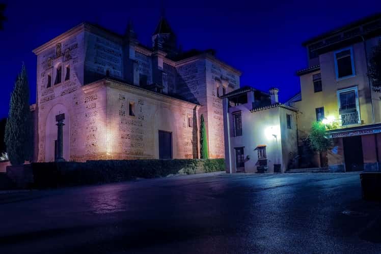 The Alhambra