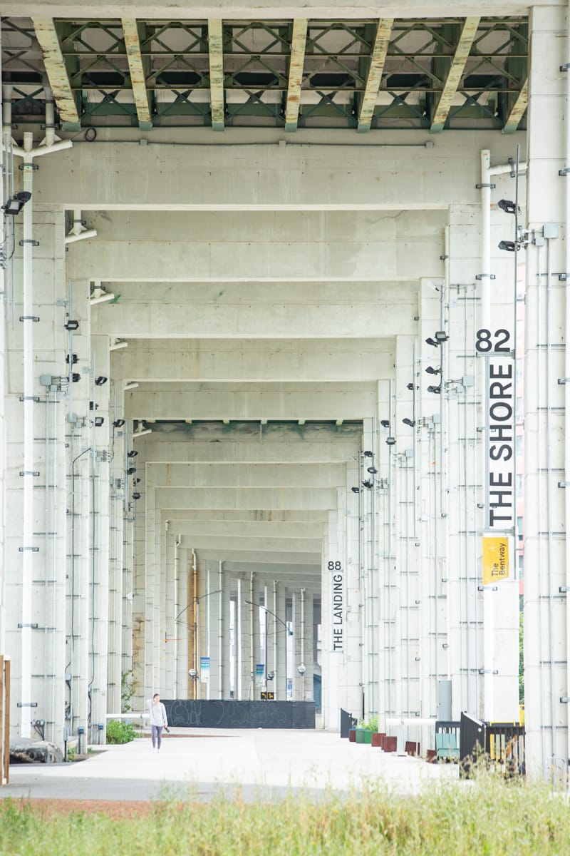 The Bentway, Canada