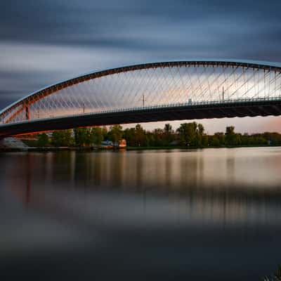 The Bridge at Troja, Czech Republic