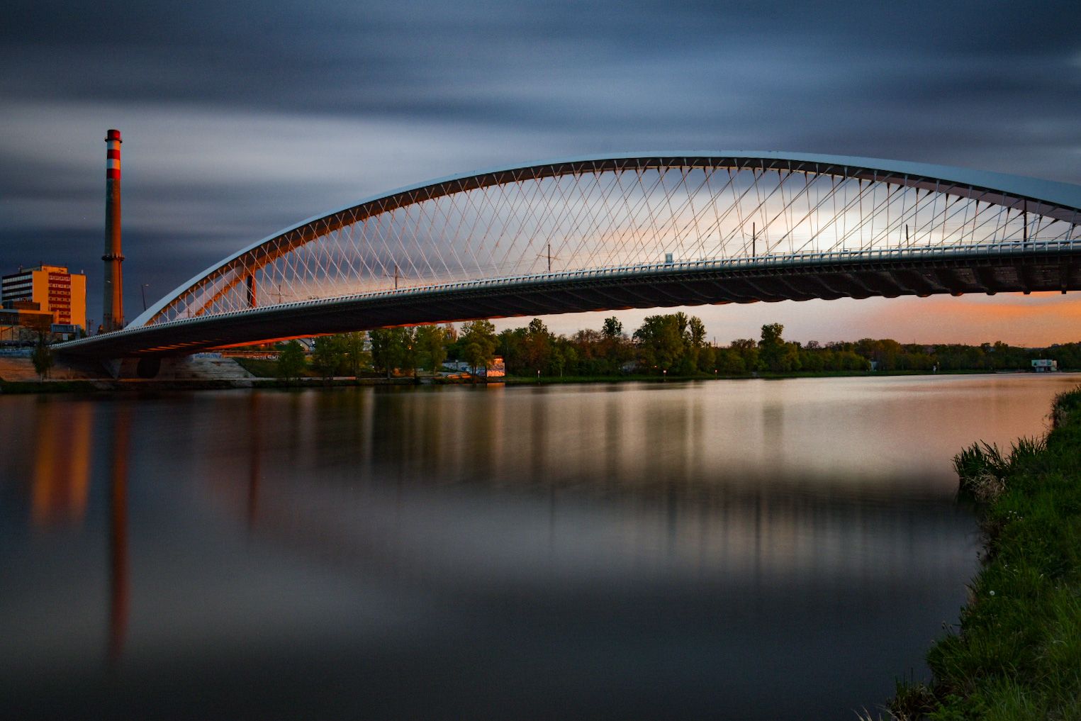 The Bridge at Troja, Czech Republic