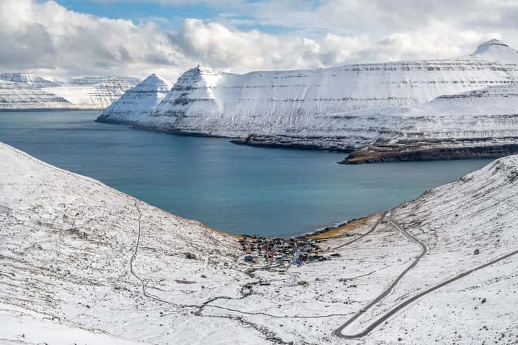 The Funningur panoramicview