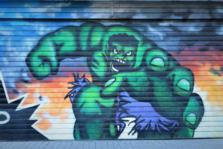 The Incredible Hulk