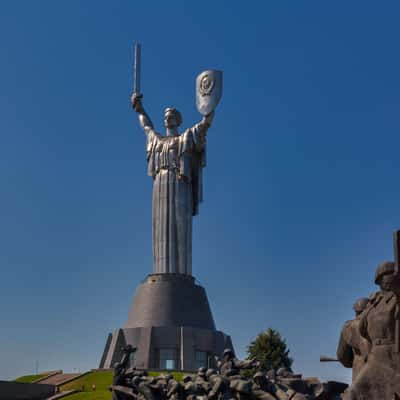 The Motherland Monument, Ukraine