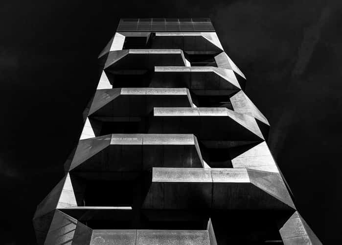 The Silo, Copenhagen