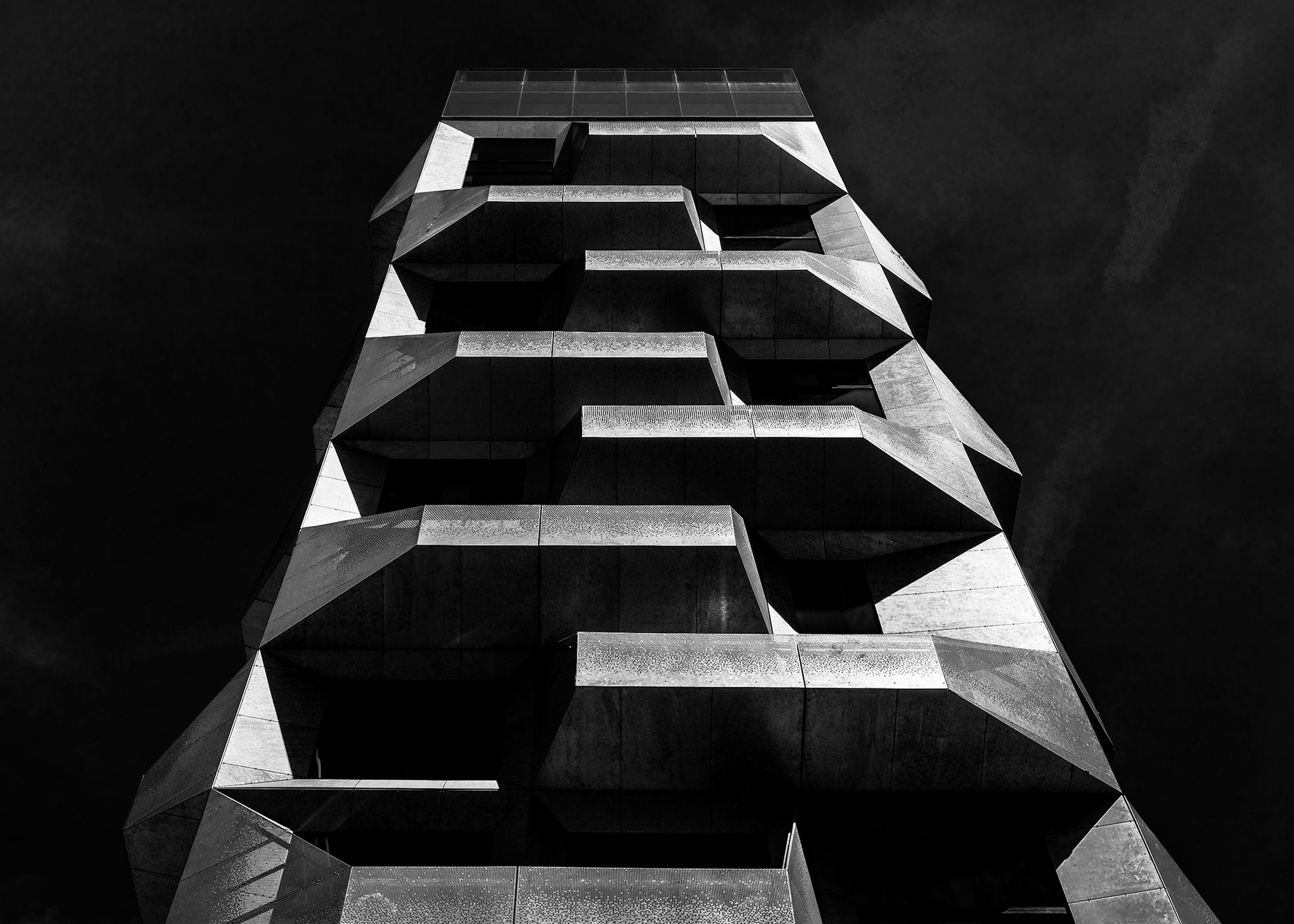 The Silo, Copenhagen, Denmark