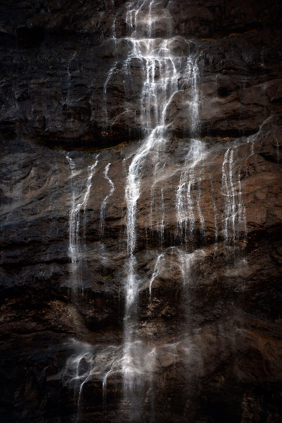 The Staubbach Fall, Switzerland
