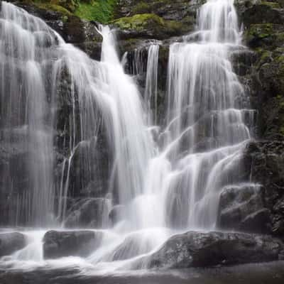 Torc Waterfall, Killarney National Park, Ireland