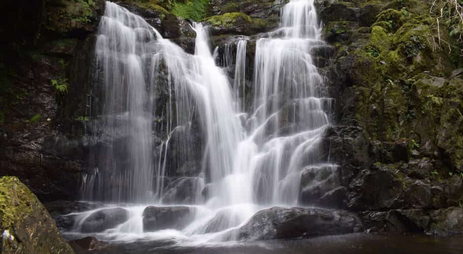 Torc Waterfall, Killarney National Park
