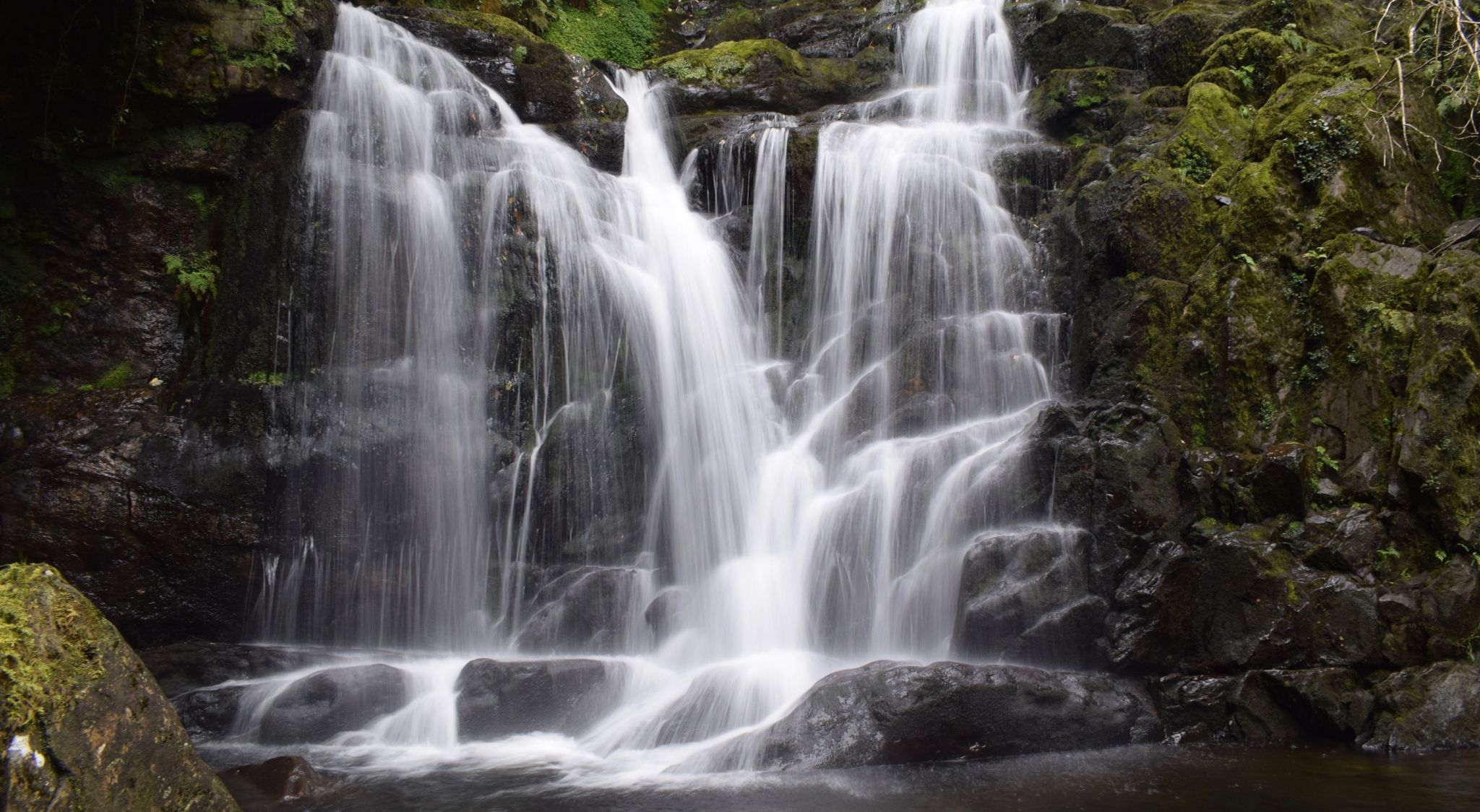 Torc Waterfall, Killarney National Park, Ireland