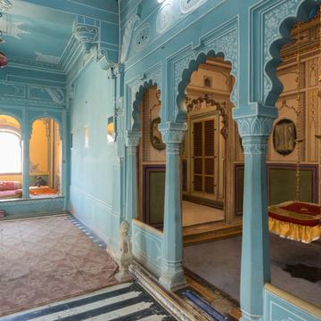 Udaipur City Palace, India
