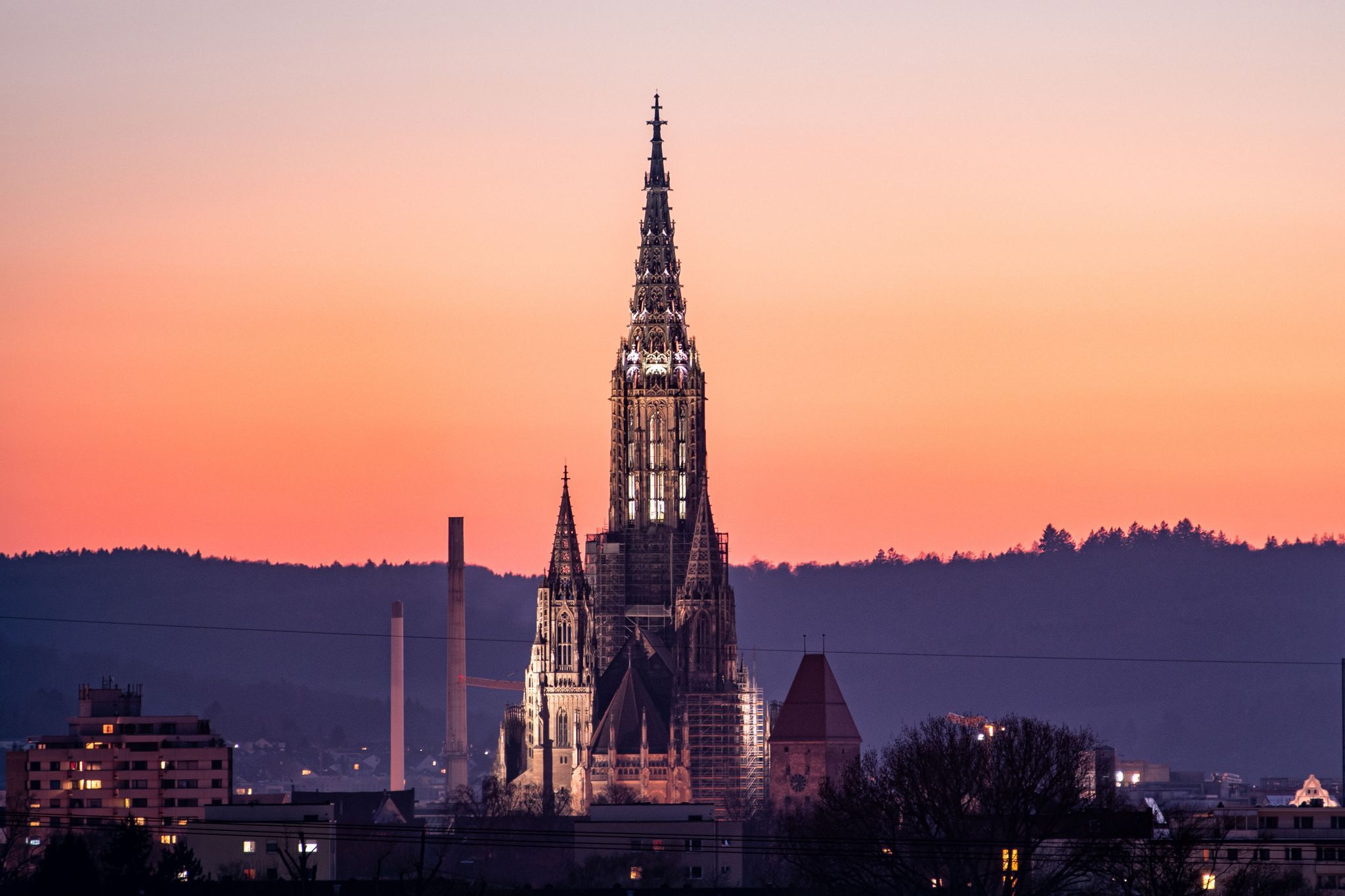 Ulm Minster, Germany
