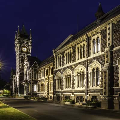University of Otago, Dunedin, New Zealand
