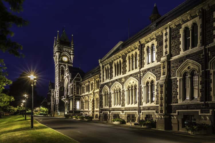 University of Otago, Dunedin