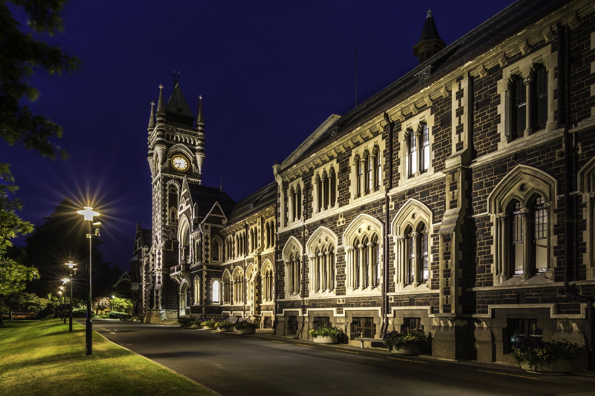 University of Otago, Dunedin, New Zealand