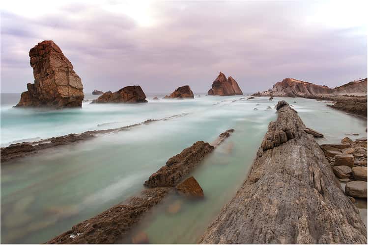 Urros de Liencres - Cantabria