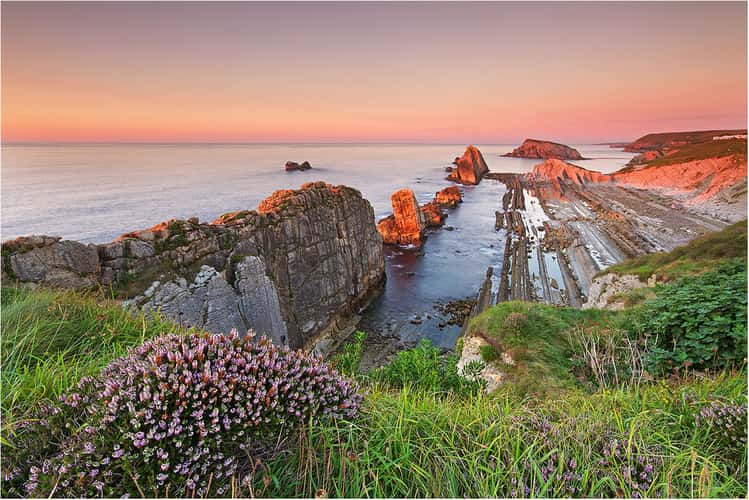 Urros de Liencres - Cantabria