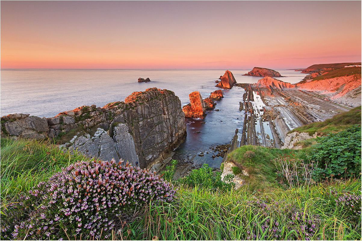 Urros de Liencres - Cantabria, Spain