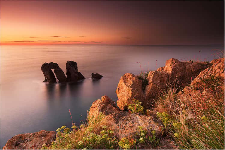 Urros de Liencres - Cantabria