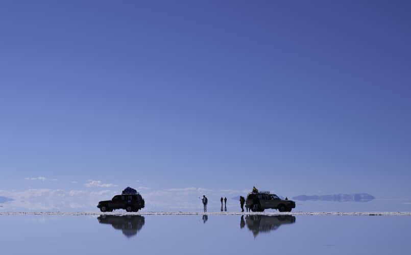 Uyuni , Bolivia