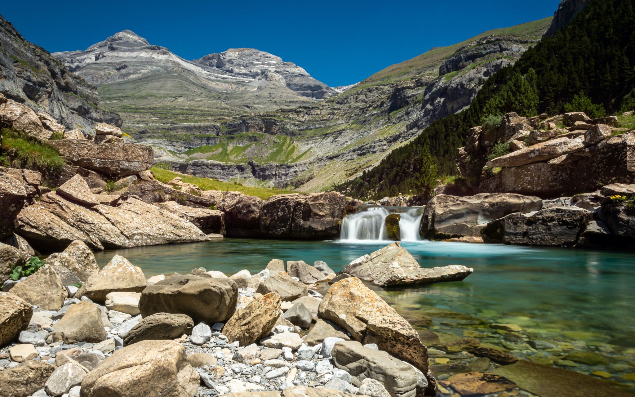 Valle de Ordesa, Spain