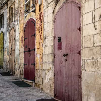 Valleta Docks, Malta