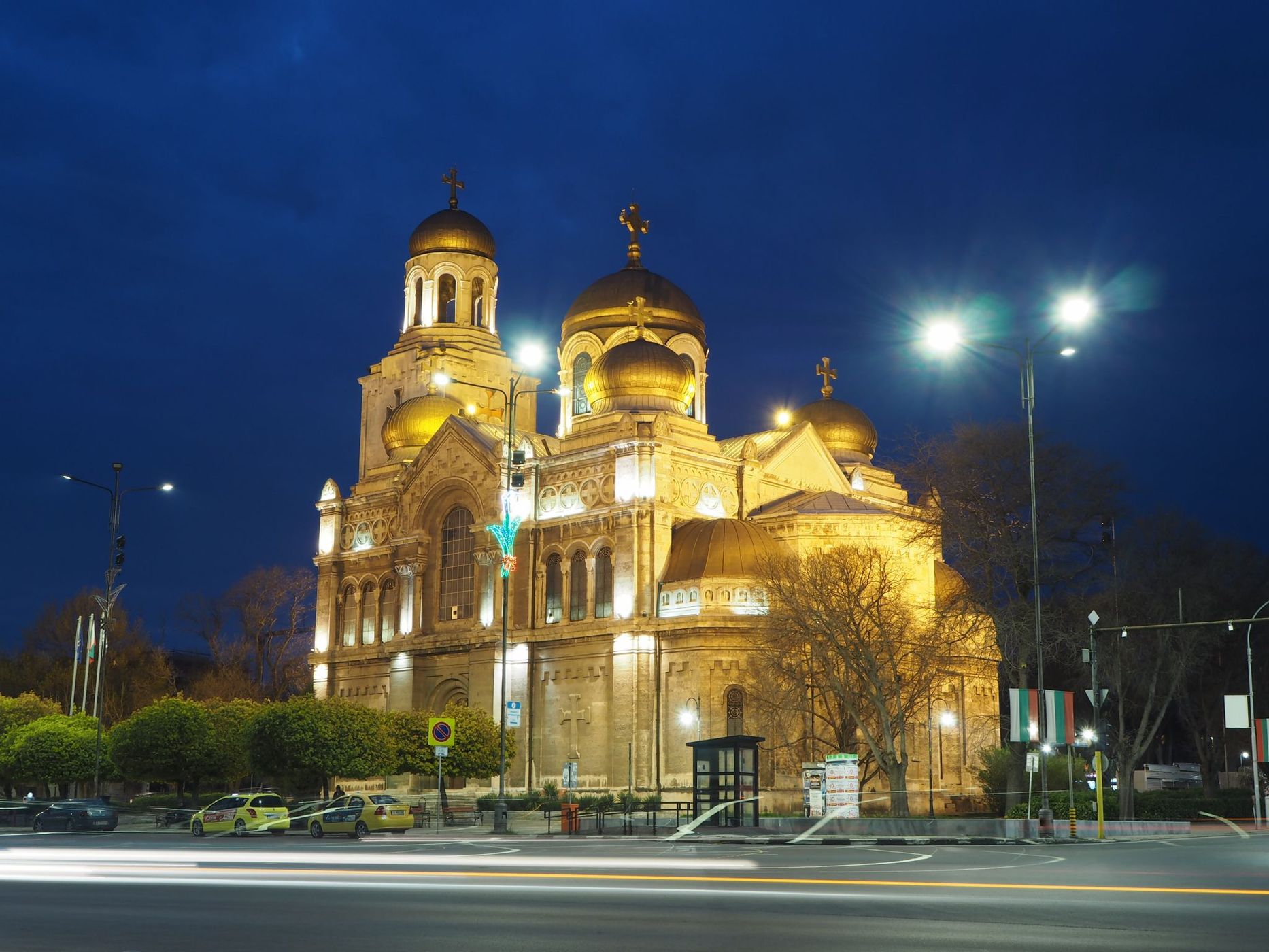 Varna Cathedral, Bulgaria
