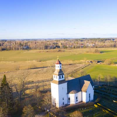 Vårdsberg church, Sweden