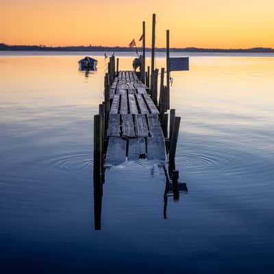 Ved Fyret Rinkenæs, Denmark