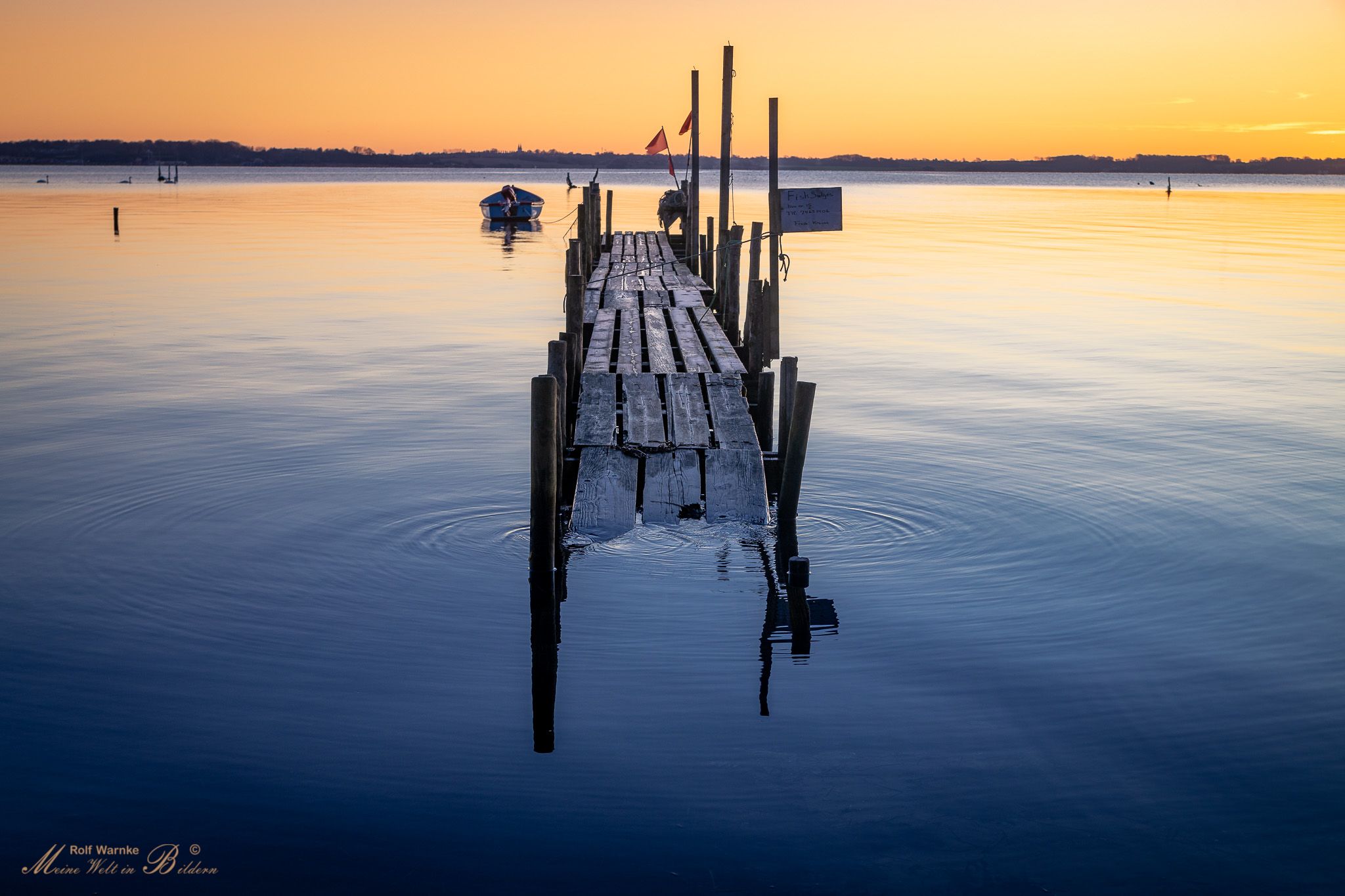 Ved Fyret Rinkenæs, Denmark
