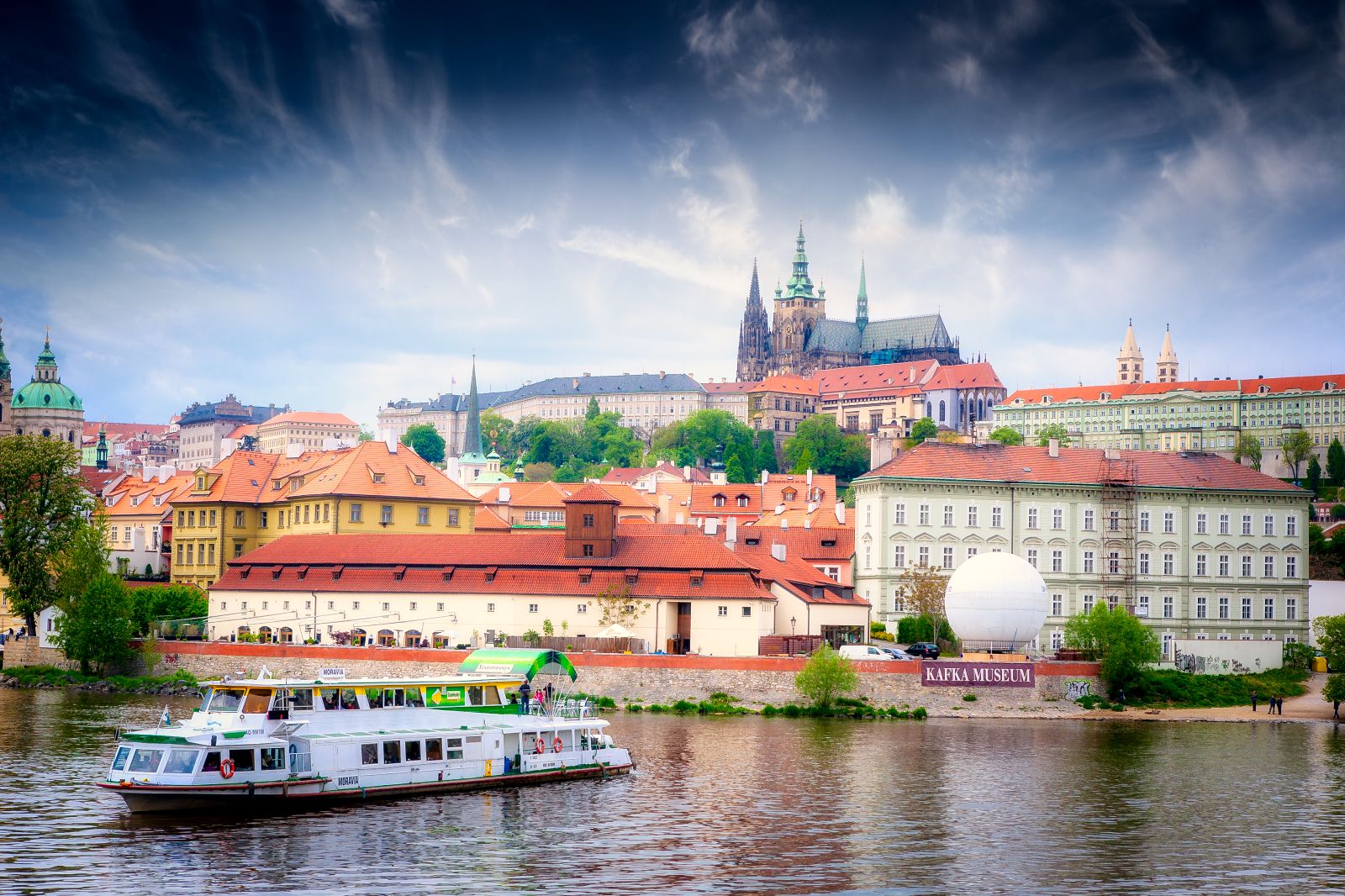 Prague Castle, Czech Republic